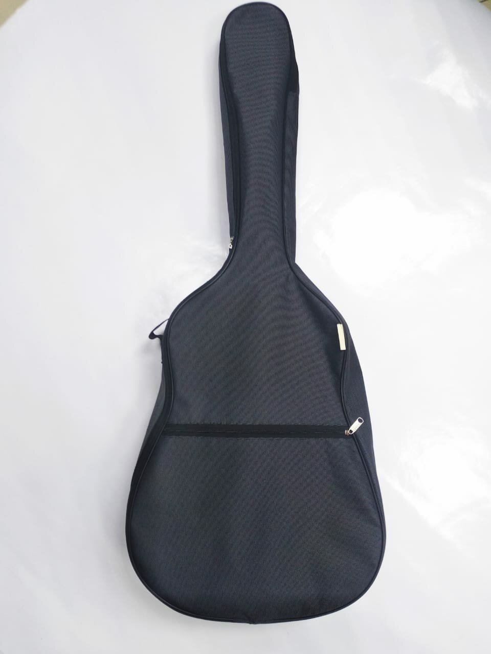 фото MZ-ChGD-1/1grey Чехол для гитары дредноут, серый, MEZZO