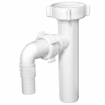 Отвод стиральной машины АНИ М220 1-1/4 дюйма х32