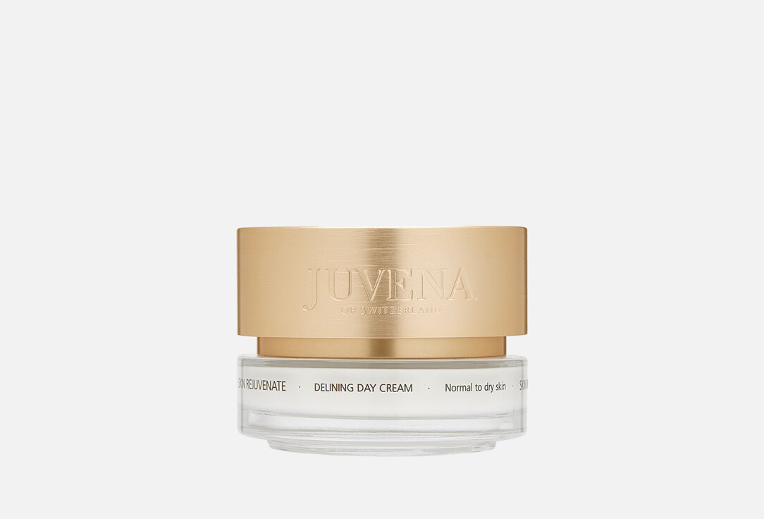 Дневной крем против морщин для нормальной и сухой кожи JUVENA, Delining Day Cream Normal to dry 50мл