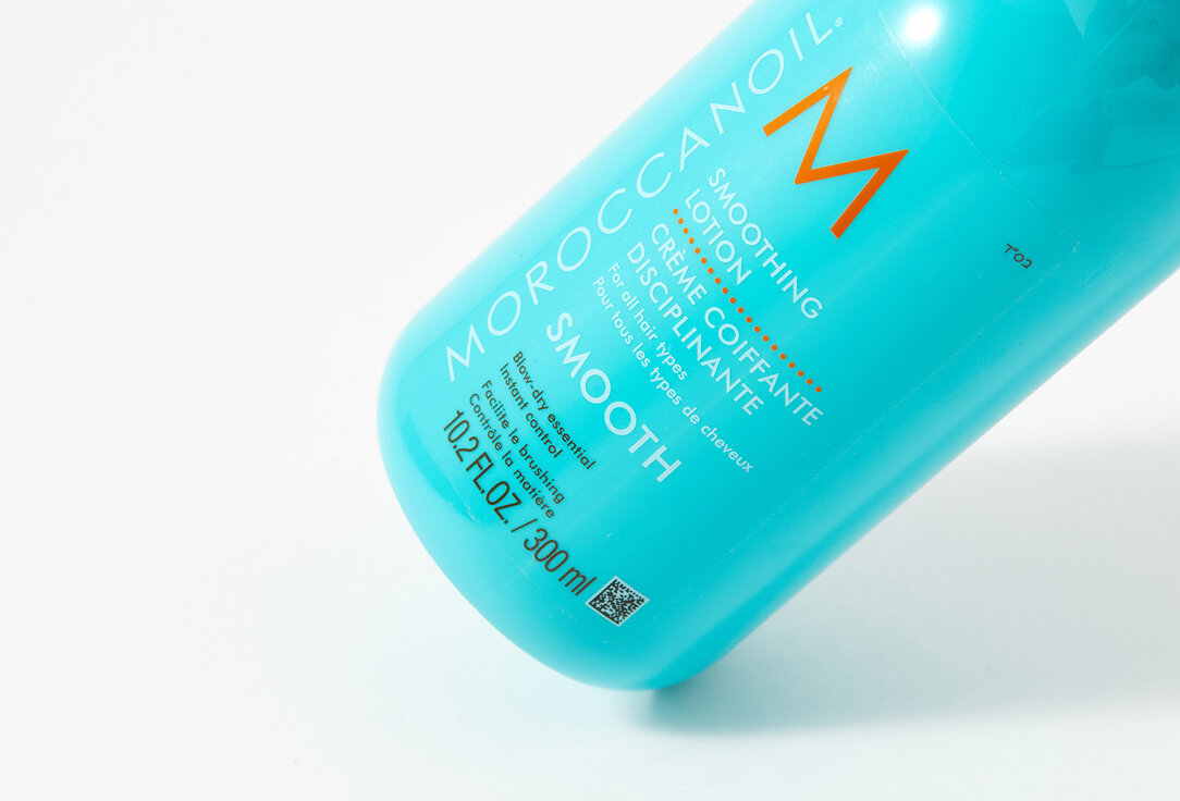 Moroccanoil Разглаживающий лосьон 300мл (Moroccanoil, ) - фото №11