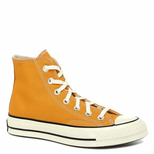 Кеды Converse, размер 42, темно-желтый