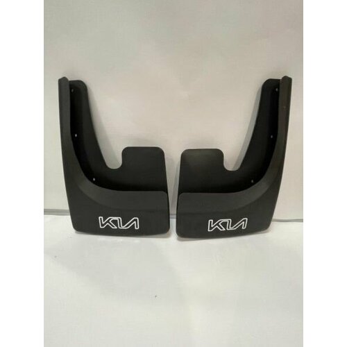 Брызговик универс КИА 2 шт черный 933₽
