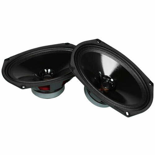 Широкополосная акустическая система Ural Молния АС-МЛ69 7797₽