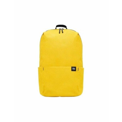 рюкзак xiaomi colorful mini backpack 10l zjb4179cn army green Рюкзак Xiaomi Mi Colorful Backpack 10L Yellow