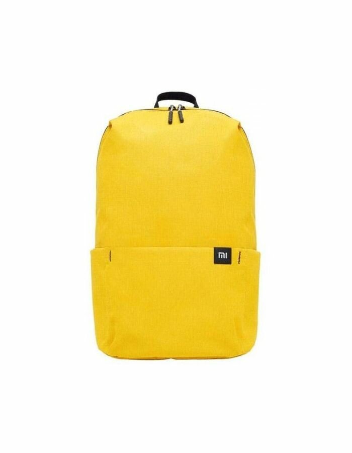 фото Рюкзак Xiaomi Mi Colorful Backpack 10L Yellow