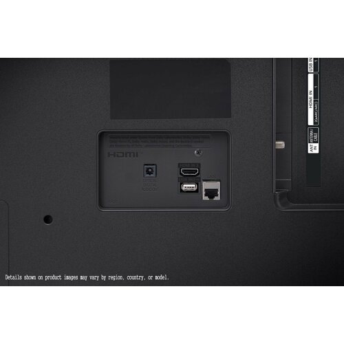 LG Телевизор LED LG 65 65NANO80T6A ARUB синяя сажа 4K Ultra HD 60Hz DVB-T DVB-T2 DVB-C DVB-S DVB-S2 USB WiFi Smart TV 65NANO80T6A ARUB 7857000₽