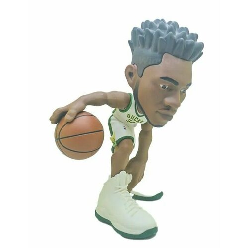Коллекционная фигурка-статуэтка баскетболиста NBA Яннис Антетокумбо Yannis AntetocounmpoMillwake Bucks 2290₽