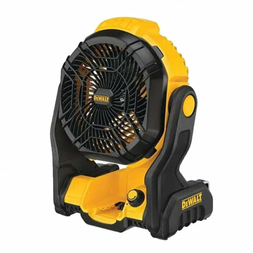 Аккумуляторный вентилятор DeWALT DCE512N 20V 1700000₽