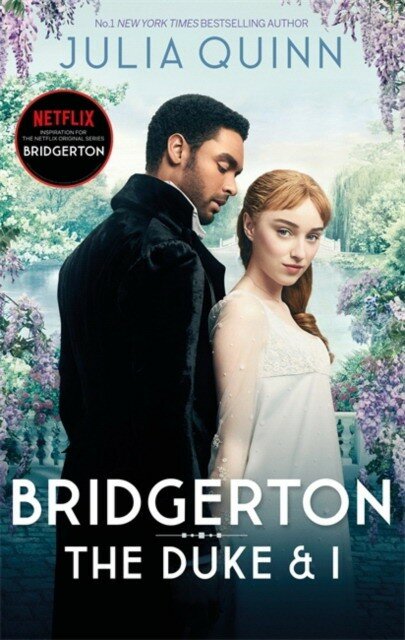 Quinn, Julia "Bridgerton the Duke and i"