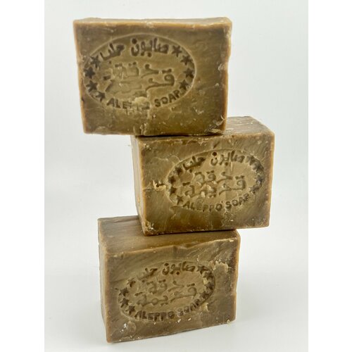 Мыло Алеппское Традиционное для всей семьи СИРИЯ 680₽