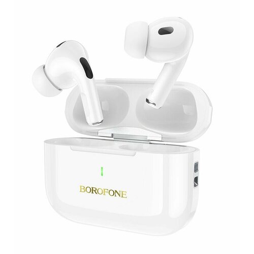 Наушники Borofone BW48 Enlighten White 6941991107153 1150₽