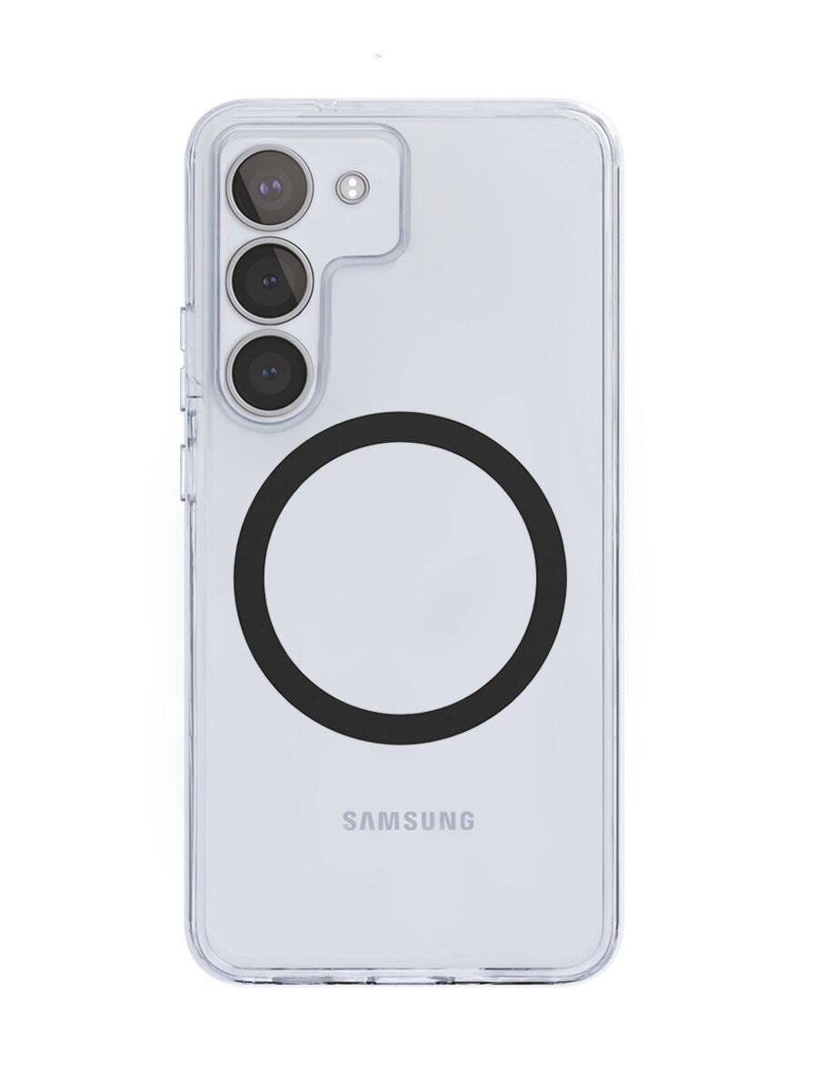 Чехол на Samsung S24 Plus VLP, Diamond Case