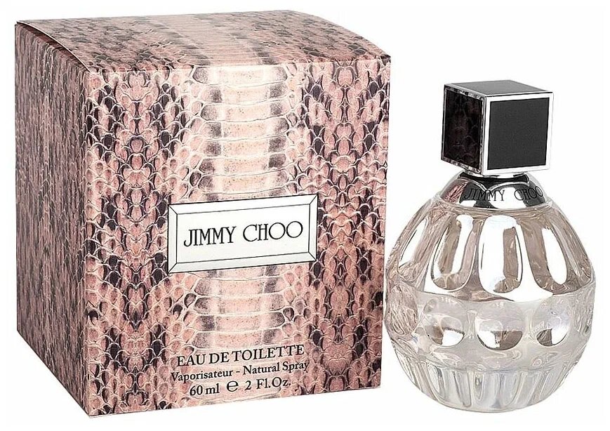 Парфюмерная вода Jimmy Choo Jimmy Choo 60 ml