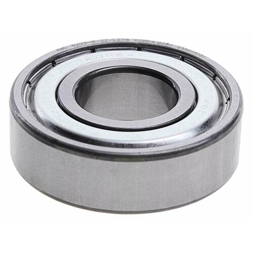 Подшипник HD65,72,78, County дв. D4AL Porter, Porter 2 KIA Bongo 3 (06-) коленвала, 6203Z, KBC