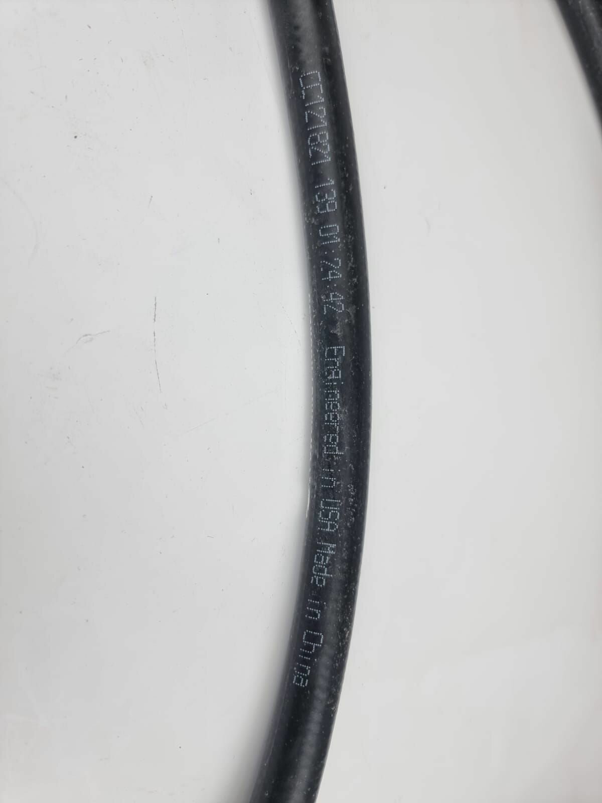 Шланг масляный трансмиссионный Gates 5GTH 7,9мм — фото 1