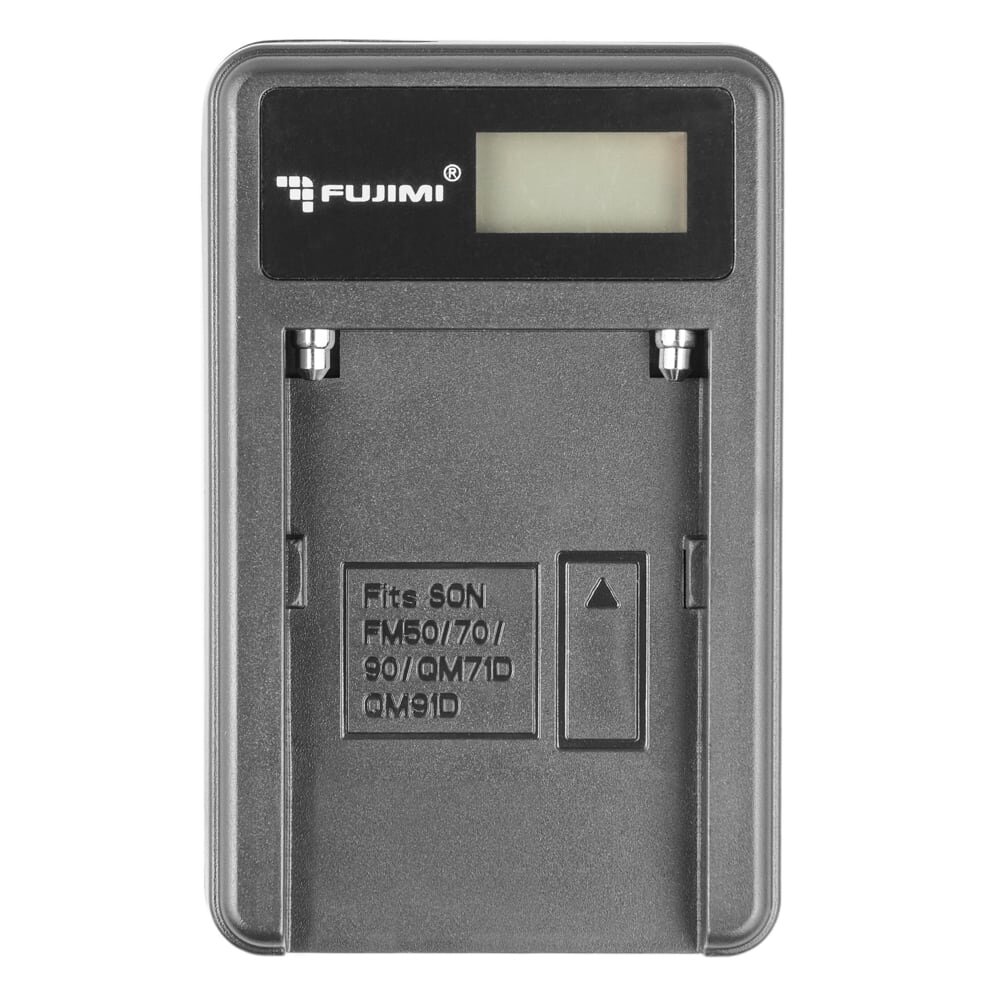 Зарядное устройство Fujimi UNC-E8