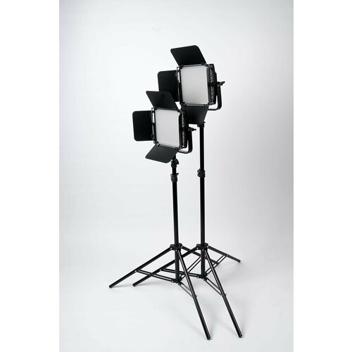 Комплект постоянного света FST SFL-362 KIT комплект импульсного света fst pro 400h softbox kit ii