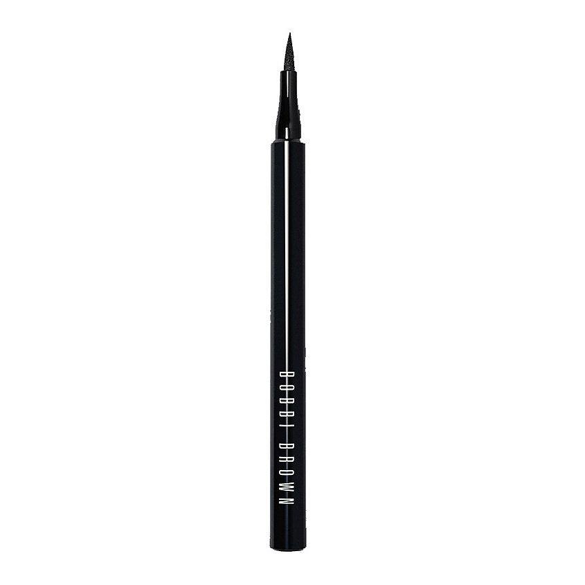 Подводка для век BOBBI BROWN Ink Liner Blackest, тон Black, 1 мл