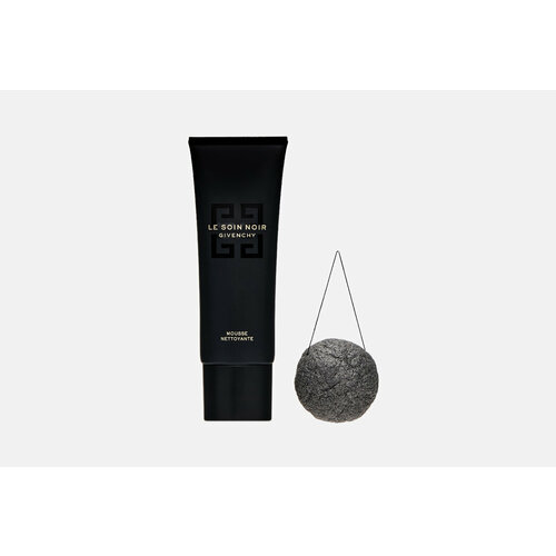 Очищающая пенка для умывания Givenchy, LE SOIN NOIR 125мл