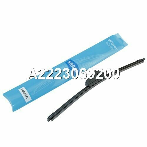 Щетка стеклоочистителя бескаркасная Krauf EFM-400