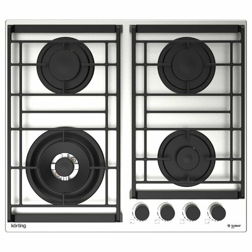 Газовая варочная панель Korting HG 6235 CTX 3499000₽