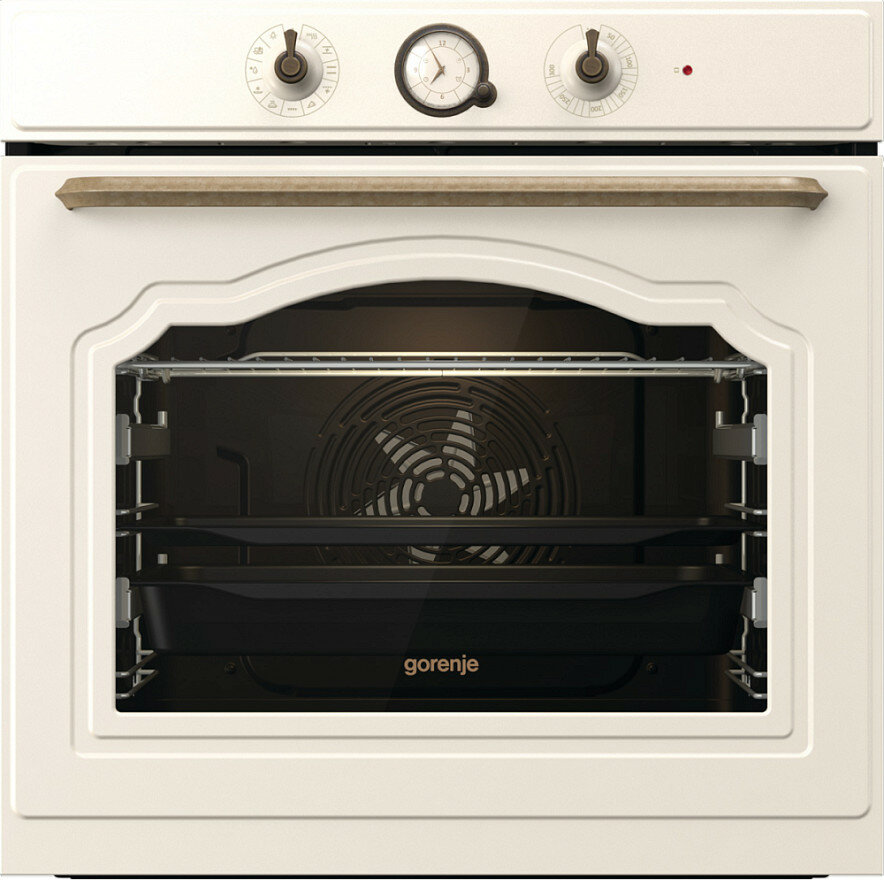 Электрический духовой шкаф Gorenje BO6735CLI