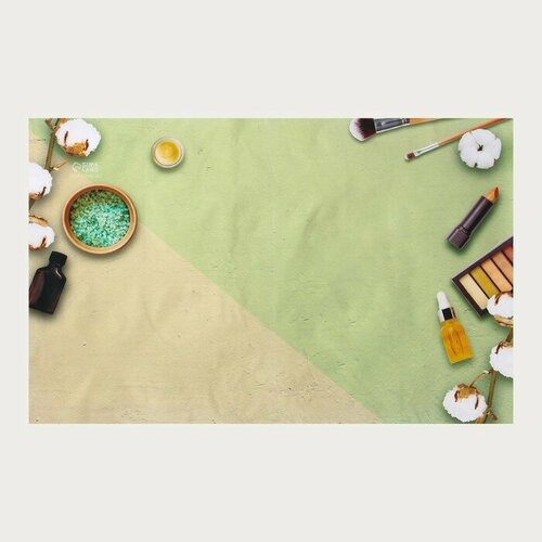 Фотофон винил Спа 120х80 см 666₽