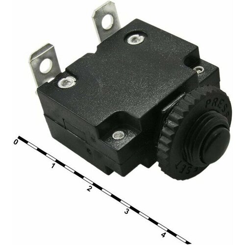 A-0709J 5a Автоматический выключатель A-0709J 5a чёрный 494₽