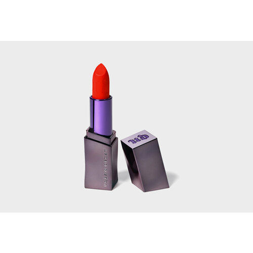 Суперстойкая помада для губ с ухаживающими компонентами Urban Decay, VICE LIPSTICK CREAM 3.4мл