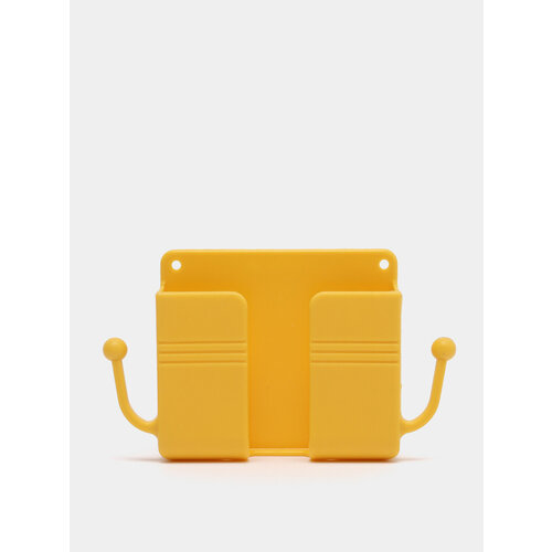 Настенный держатель для телефона, Цвет Желтый держатель для телефона велосипедный цвет желтый