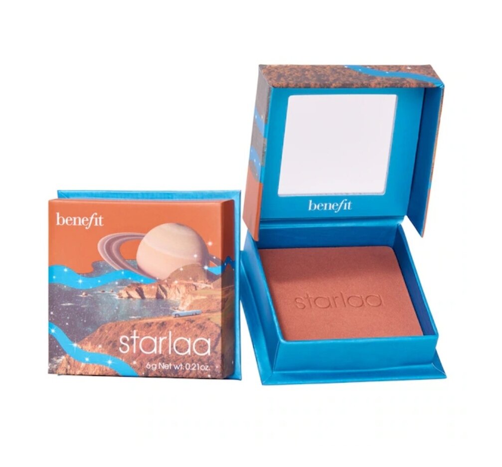 BENEFIT COSMETICS румяна "Starlaa", 6г