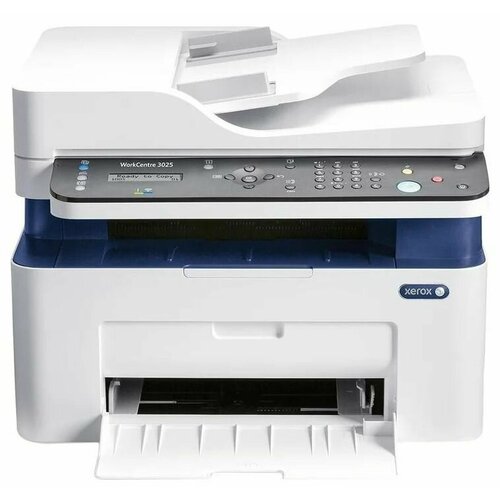 МФУ Лазерное Xerox WorkCentre 3025NI. заправочный комплект xerox 106r02774