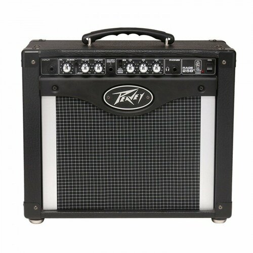 Комбоусилитель Peavey Rage 258 peavey solo gtr amp комбоусилитель