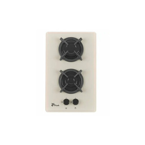 Варочная панель газовая Лысьва GR0260G00 ПГВ 23 К кремовая 678000₽