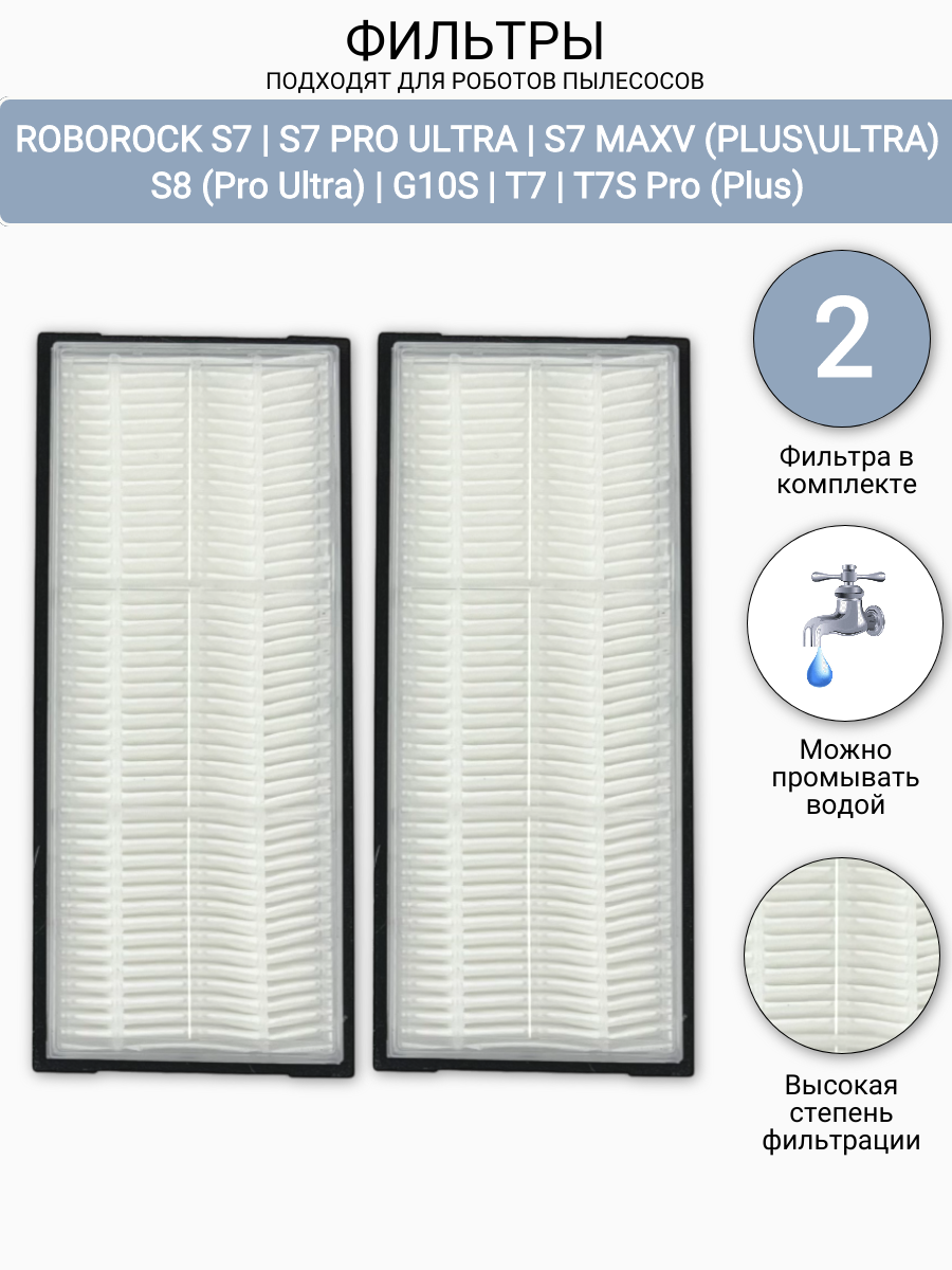 Фильтр для пылесосов