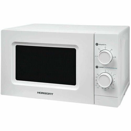 Микроволновая печь Horizont 20л 700Вт MW700-1378 GSW белый 802400₽