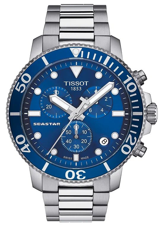 Наручные часы TISSOT T-Sport T120.417.11.041.00