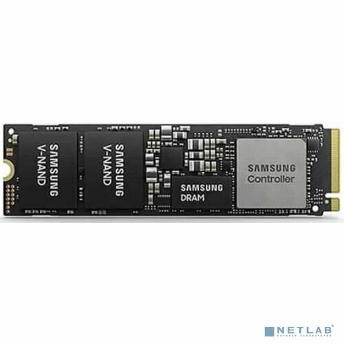 Накопитель SSD 1024Gb Samsung MZVL41T0HBLB-00B07 SSD PM9B1 M2 22x80mm NVMe PCIe 40 x4 1351400₽