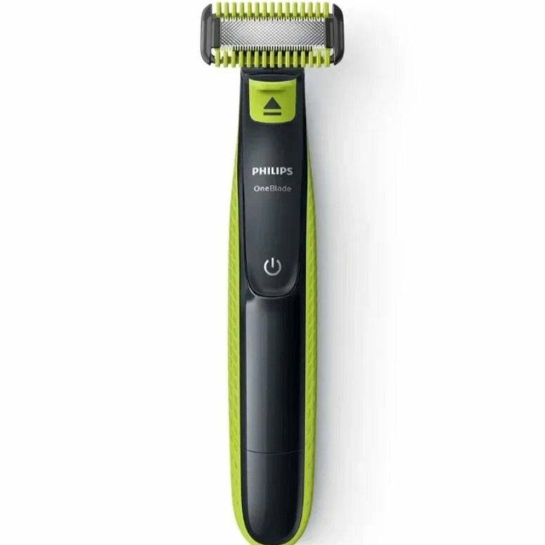 Бритва триммер Philips OneBlade (QP2824/10) для волос и бороды — фото 1