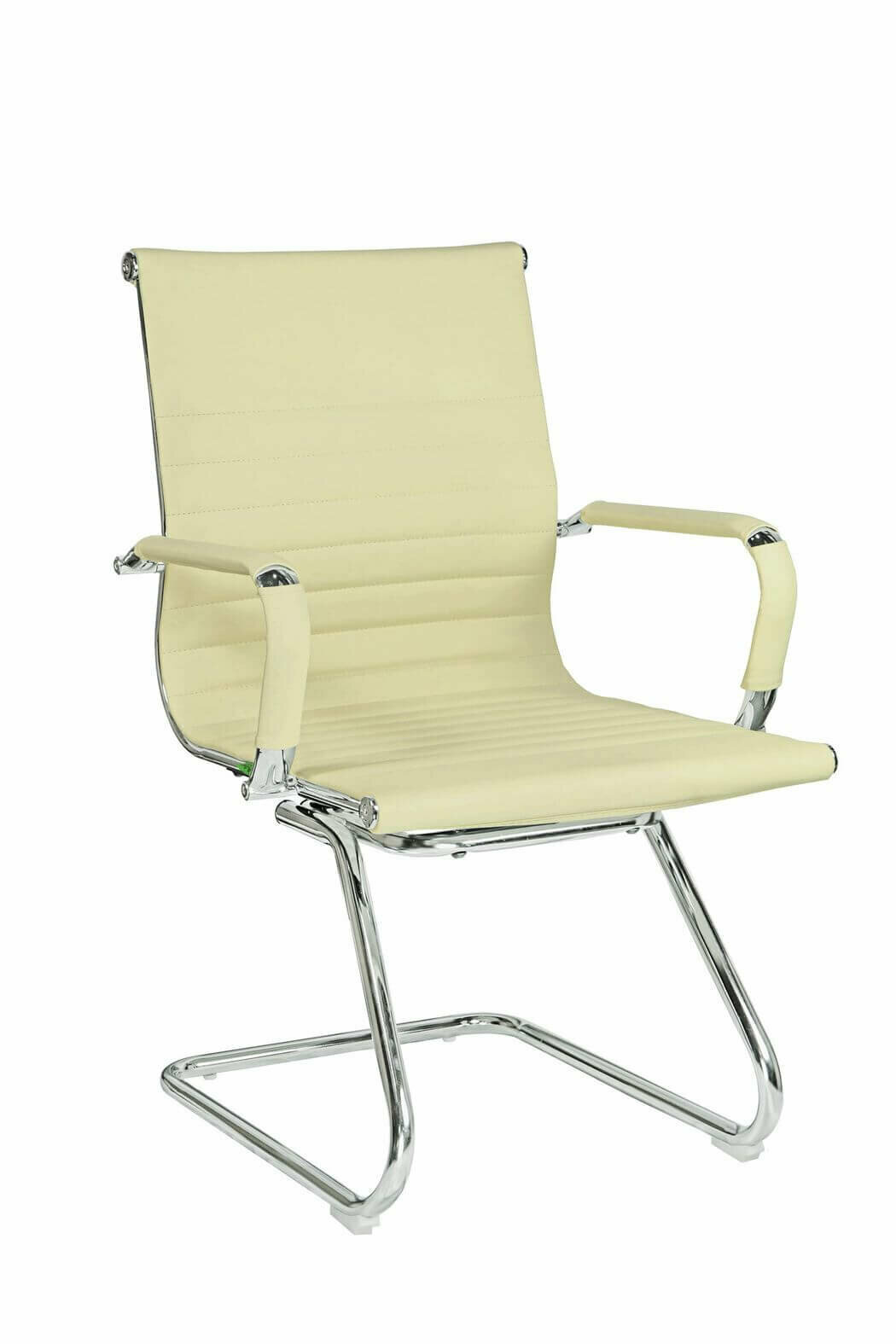 фото Конференц-кресло Riva Chair Hugo 6002-3 Бежевый