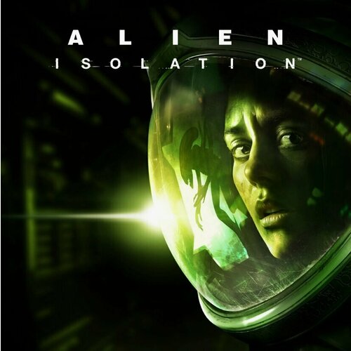 Игра Alien: Isolation Xbox One, Xbox Series S, Xbox Series X цифровой ключ игра для microsoft xbox alien isolation nostromo edition русская версия