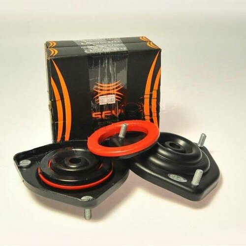 Опора передней стойки ВАЗ 2170 Приора21712172 с подшипником эксперт сэви 2шт 21700-2902821-00 4060₽