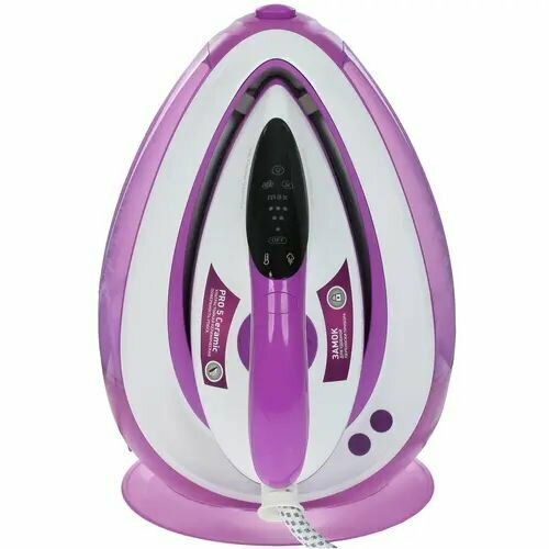 Парогенератор Polaris PSS 6540K фиолетовый 1199000₽