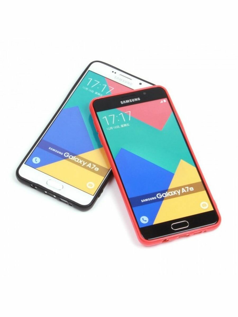 Чехол защитный на Samsung Galaxy А 7 2016/ Самсунг Галакси А 7