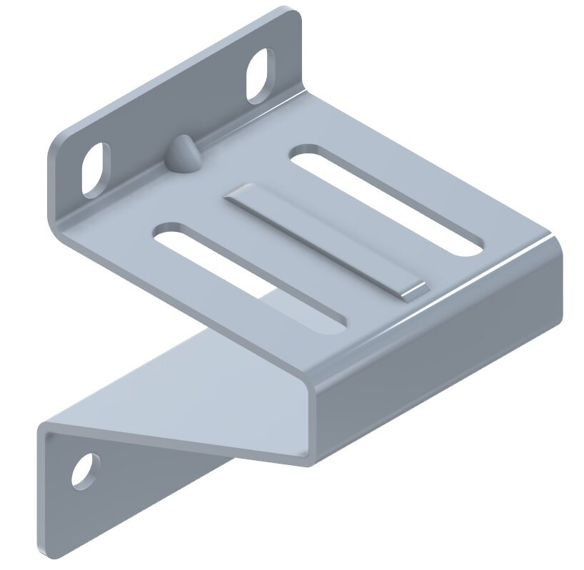 фото Кронштейн боковой Alutech RBI123