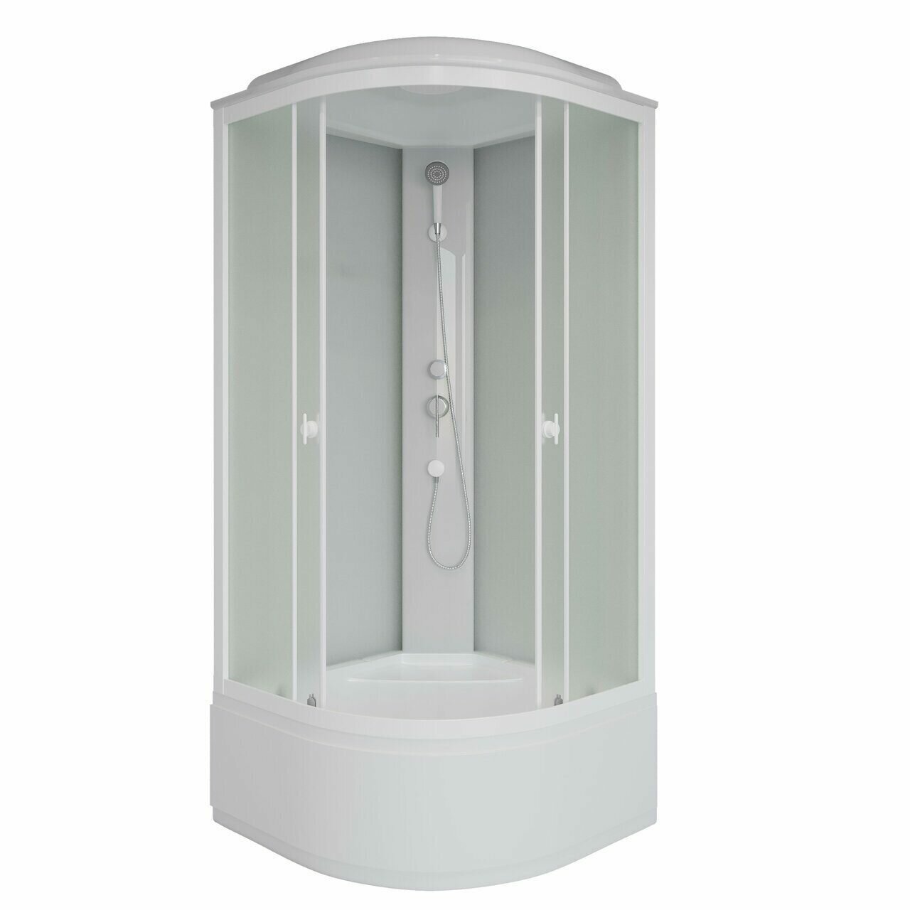 Душевая кабина Niagara Promo P90/40/MT 900х900х2150