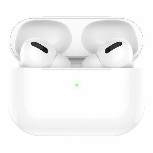 Беспроводные наушники TWS Borofone BW27 BT5135mAh 350mAh3ч белые 1150₽