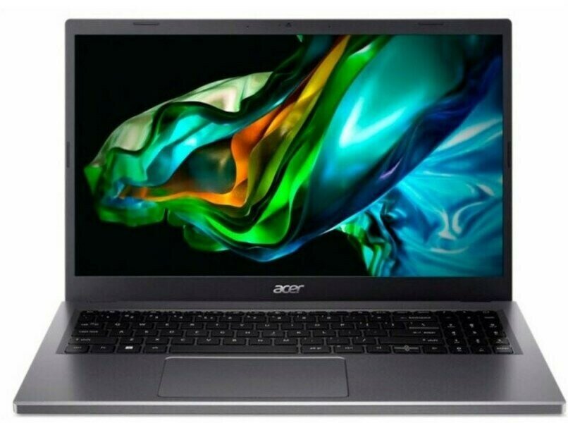 Ноутбук Acer Aspire A515-58P-53Y4 noOS gray (NX. KHJER.005)