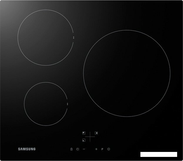 Электрическая варочная панель Samsung NZ63F3NM1AB