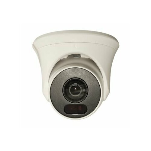 TSi-E4FP IP видеокамера купольная с ИК подсветкой4Мп 743000₽